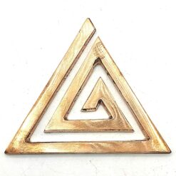 Energised Copper Helix Vastu - 4 inches