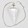 Crystal-Quartz-Pendulum