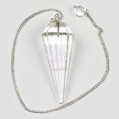 Crystal-Quartz-Pendulum