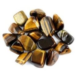 Tiger Eye Tumble-2500