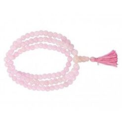 rose quartz mala...700