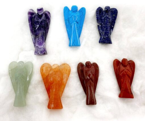 7 CHAKRA ANGEL