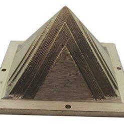 Brass Vastu Pyramid2