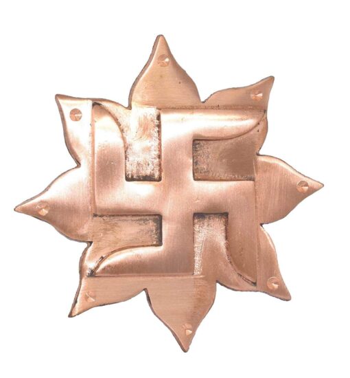 Laxmi Lotus Swastik