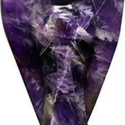 Amethyst Angel Crystal