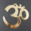 om-brass-wall-hanging